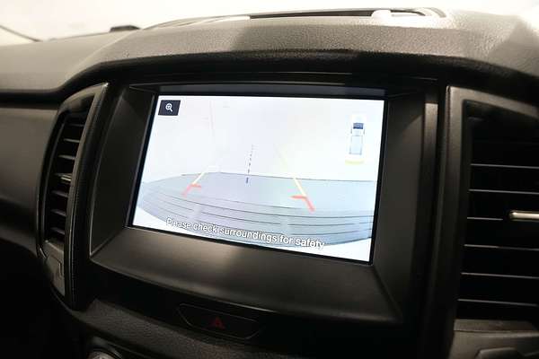 2021 Ford Ranger XL PX MkIII 4X4 3.2L