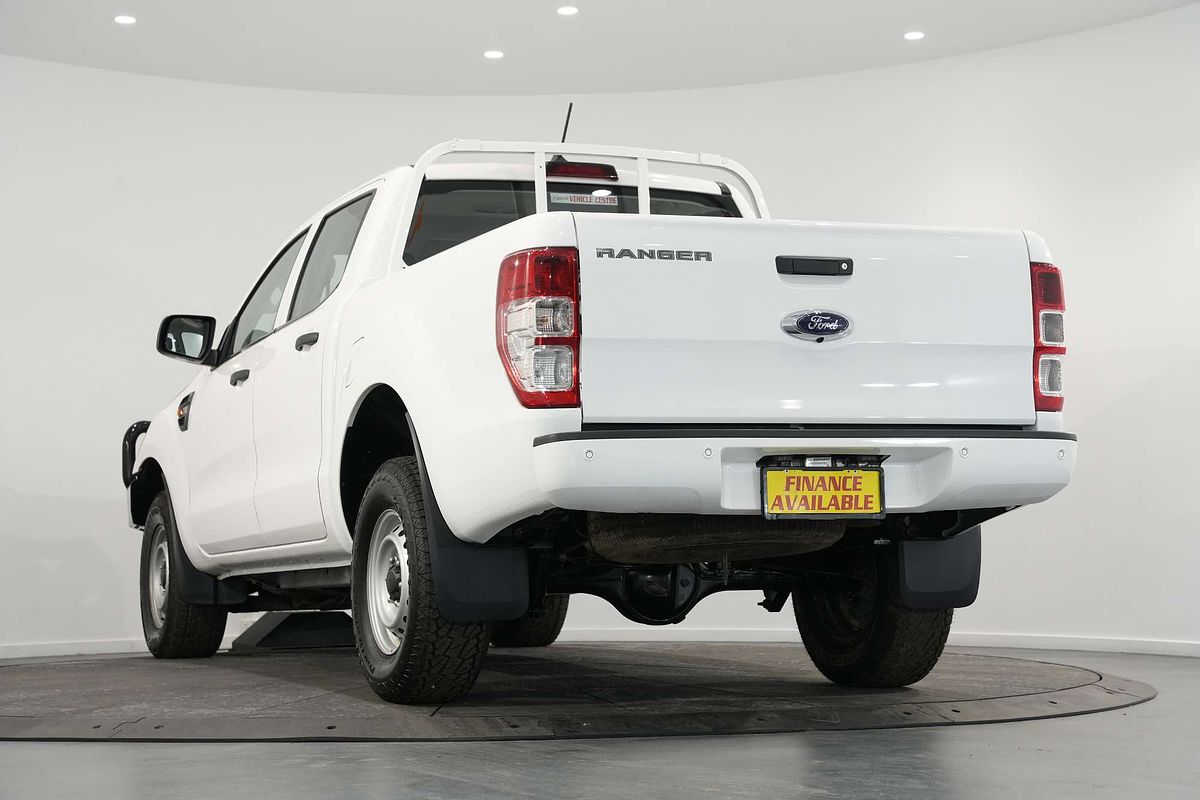 2021 Ford Ranger XL PX MkIII 4X4 3.2L