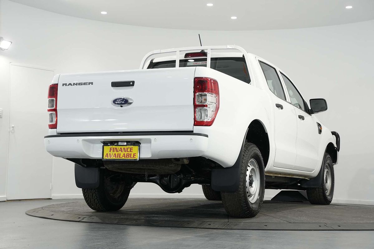2021 Ford Ranger XL PX MkIII 4X4 3.2L