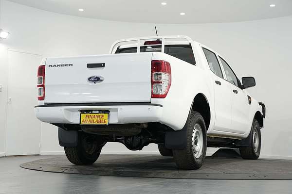 2021 Ford Ranger XL PX MkIII 4X4 3.2L