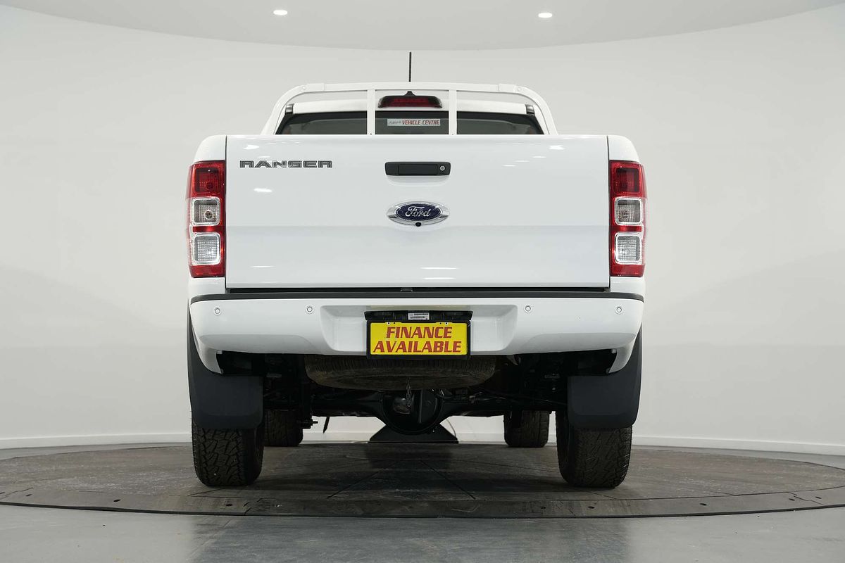 2021 Ford Ranger XL PX MkIII 4X4 3.2L