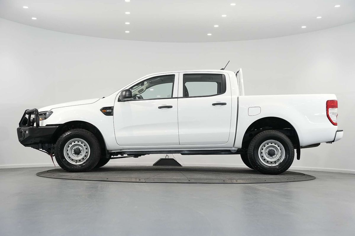 2021 Ford Ranger XL PX MkIII 4X4 3.2L