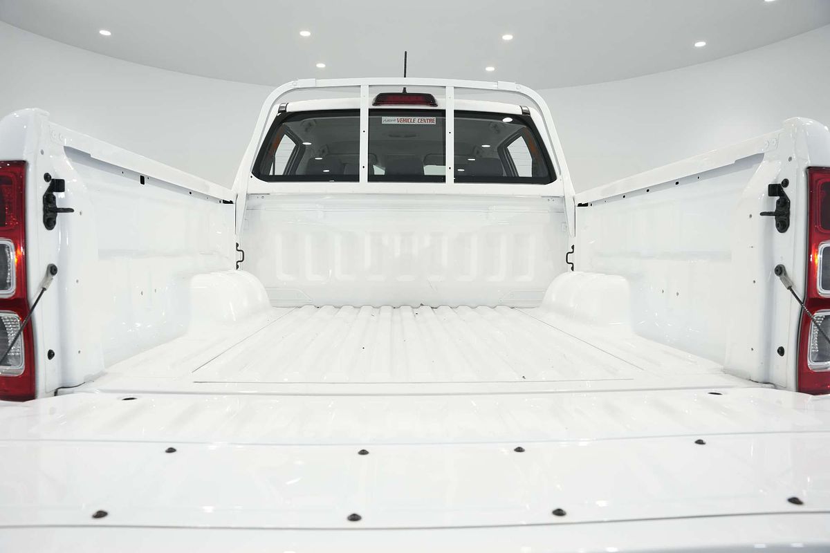 2021 Ford Ranger XL PX MkIII 4X4 3.2L