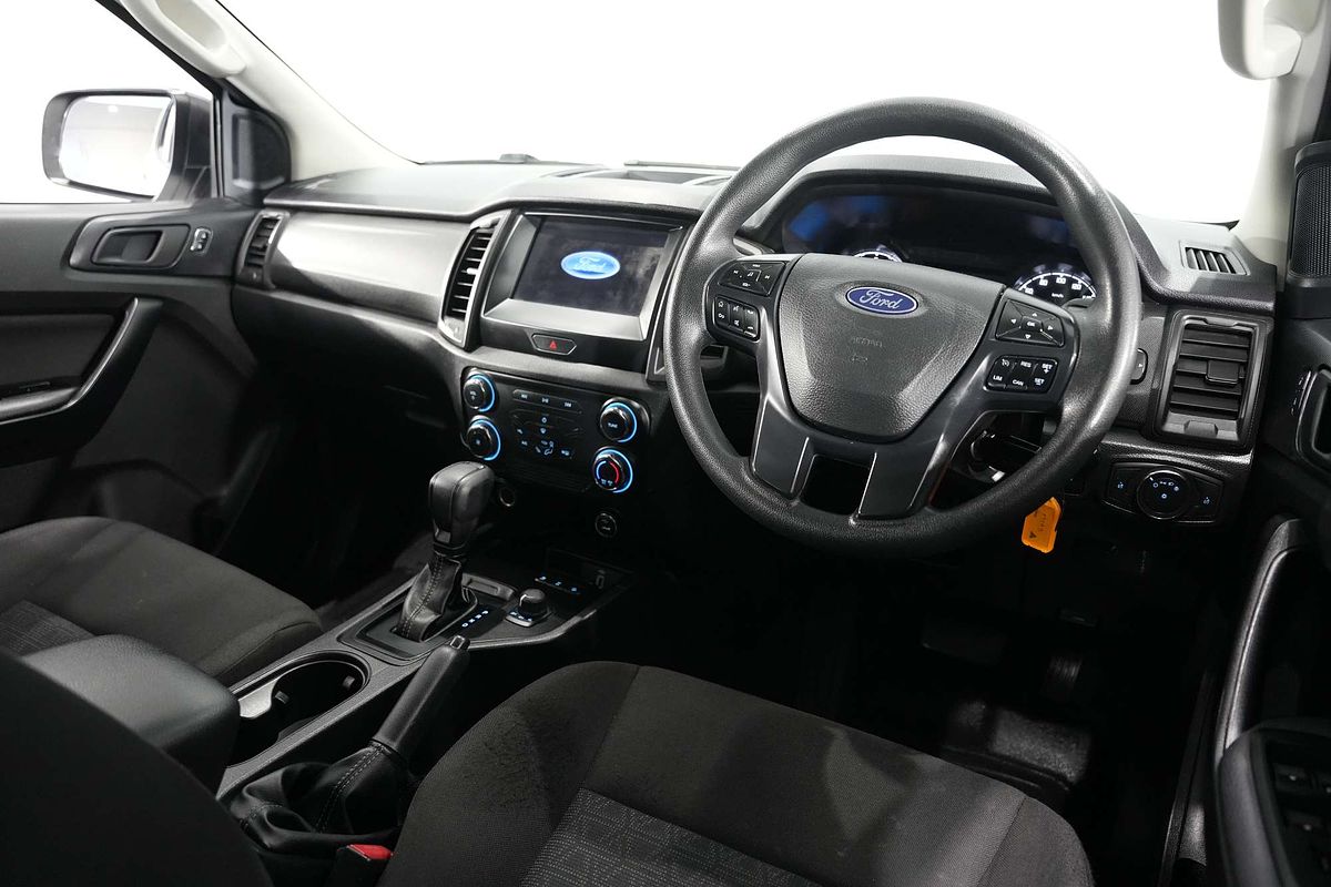 2021 Ford Ranger XL PX MkIII 4X4 3.2L