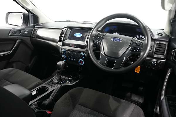 2021 Ford Ranger XL PX MkIII 4X4 3.2L