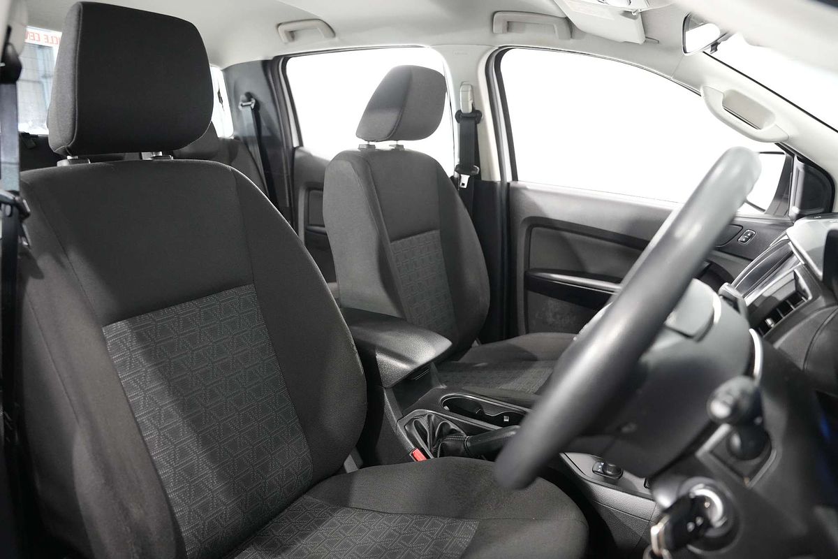 2021 Ford Ranger XL PX MkIII 4X4 3.2L