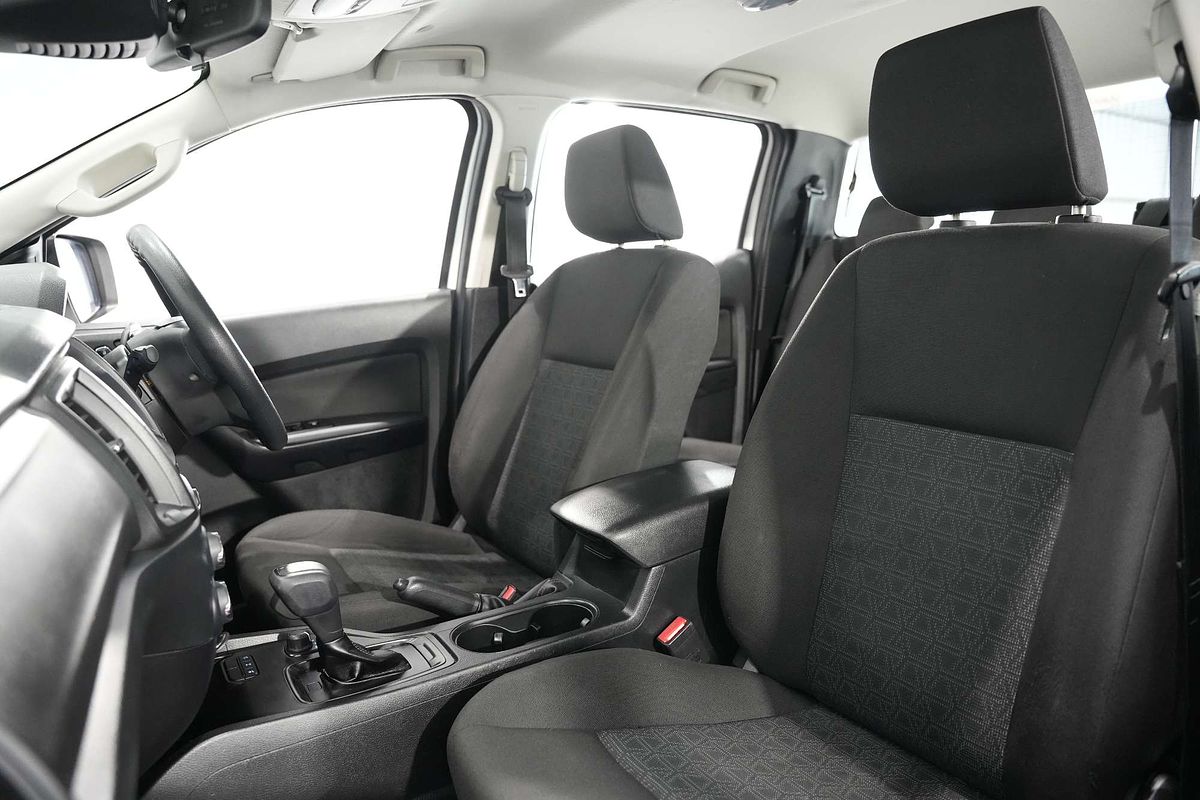 2021 Ford Ranger XL PX MkIII 4X4 3.2L