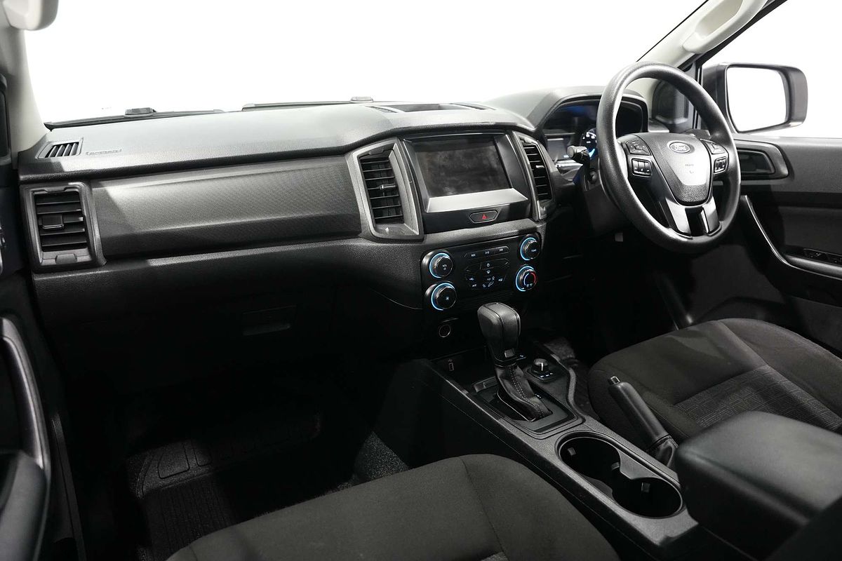 2021 Ford Ranger XL PX MkIII 4X4 3.2L