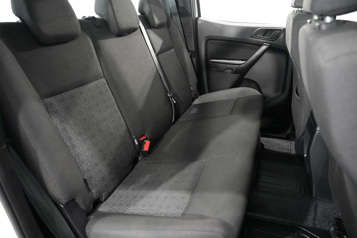 2021 Ford Ranger XL PX MkIII 4X4 3.2L