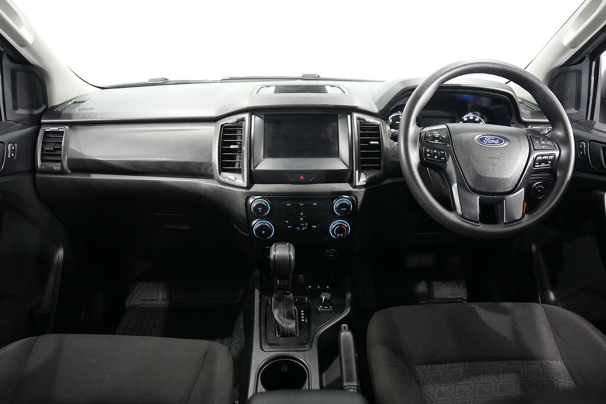 2021 Ford Ranger XL PX MkIII 4X4 3.2L