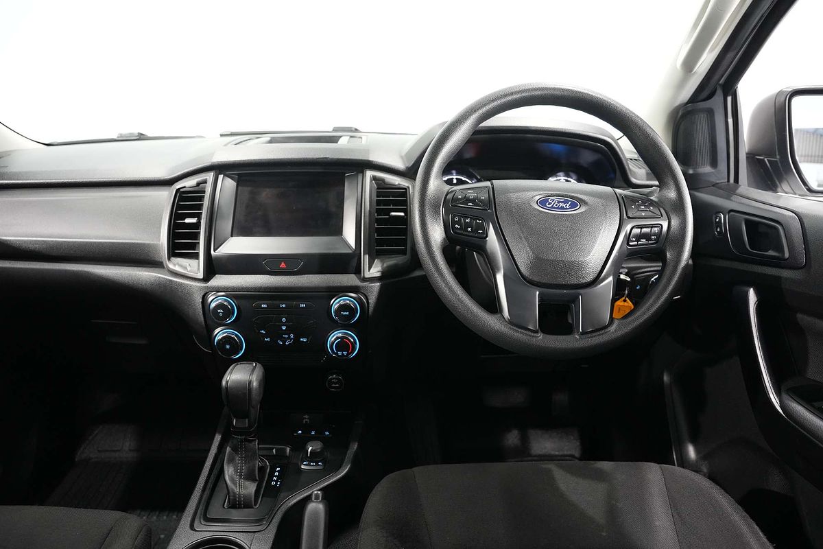 2021 Ford Ranger XL PX MkIII 4X4 3.2L