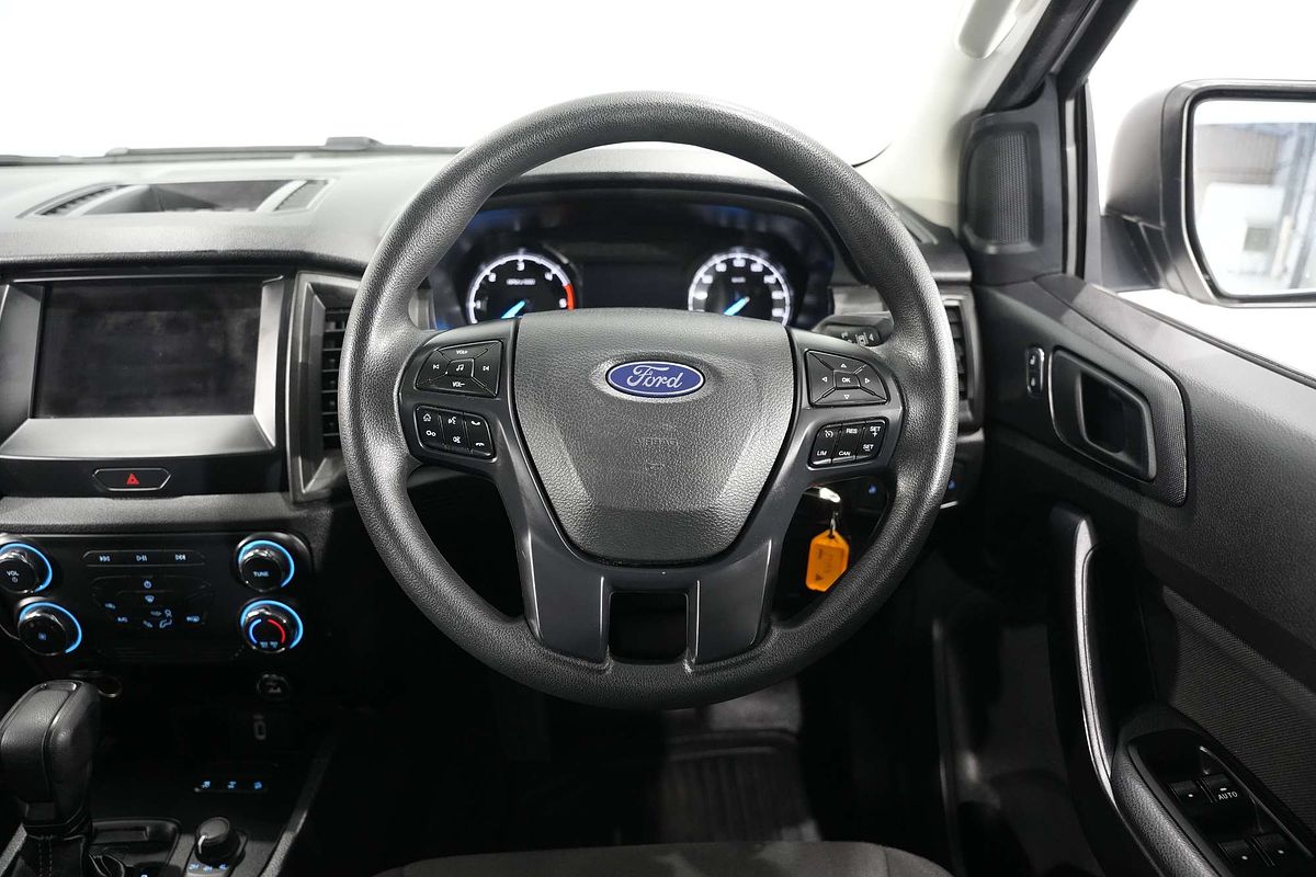 2021 Ford Ranger XL PX MkIII 4X4 3.2L