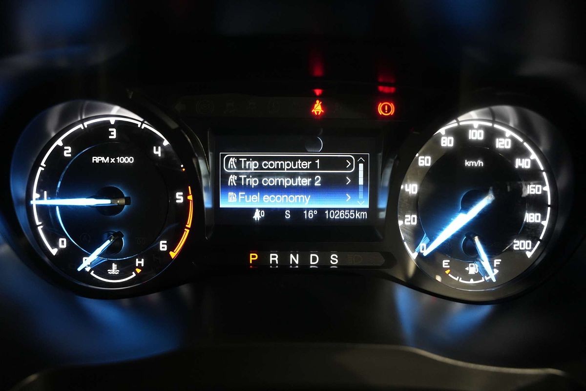 2021 Ford Ranger XL PX MkIII 4X4 3.2L