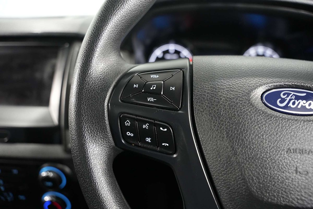 2021 Ford Ranger XL PX MkIII 4X4 3.2L