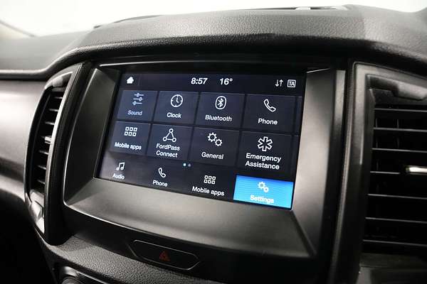 2021 Ford Ranger XL PX MkIII 4X4 3.2L