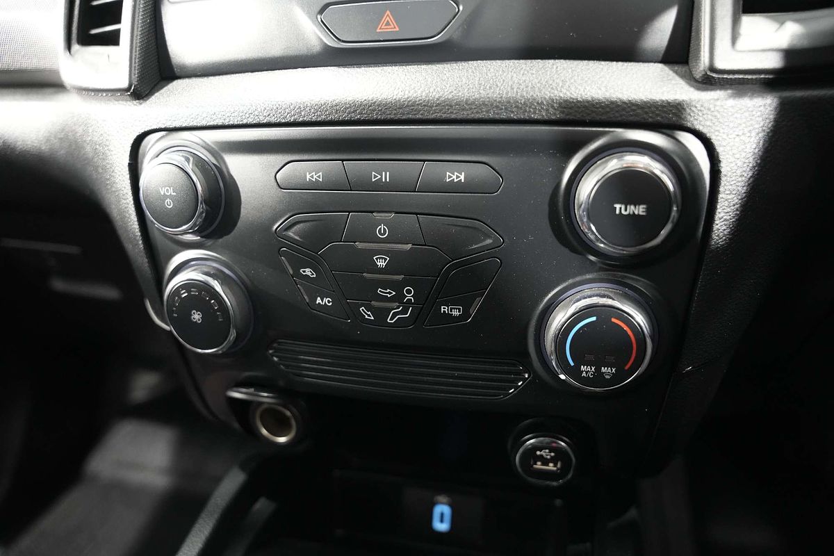 2021 Ford Ranger XL PX MkIII 4X4 3.2L