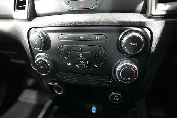 2021 Ford Ranger XL PX MkIII 4X4 3.2L