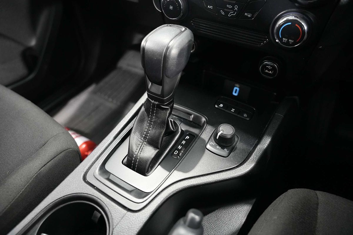 2021 Ford Ranger XL PX MkIII 4X4 3.2L