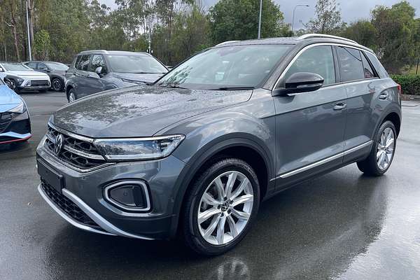 2023 Volkswagen T-Roc 110TSI Style D11