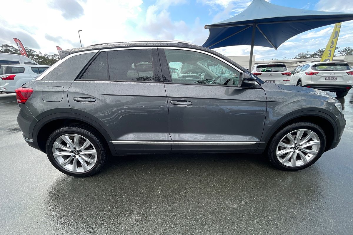 2023 Volkswagen T-Roc 110TSI Style D11