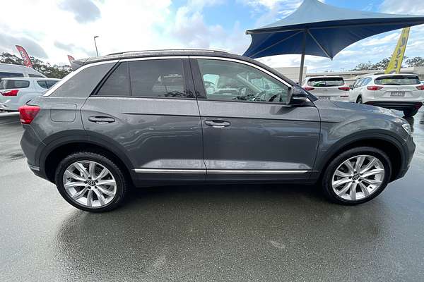 2023 Volkswagen T-Roc 110TSI Style D11