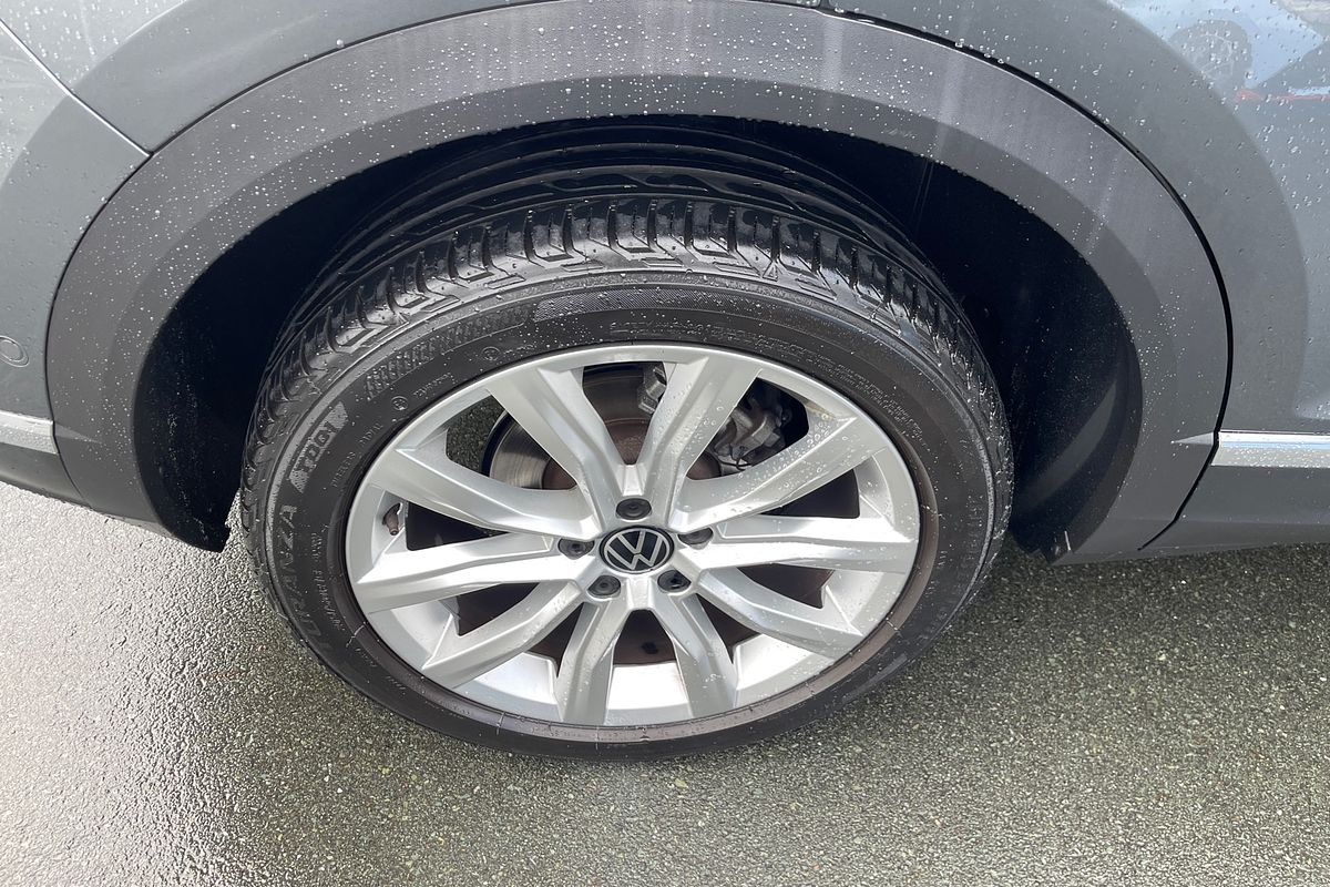 2023 Volkswagen T-Roc 110TSI Style D11