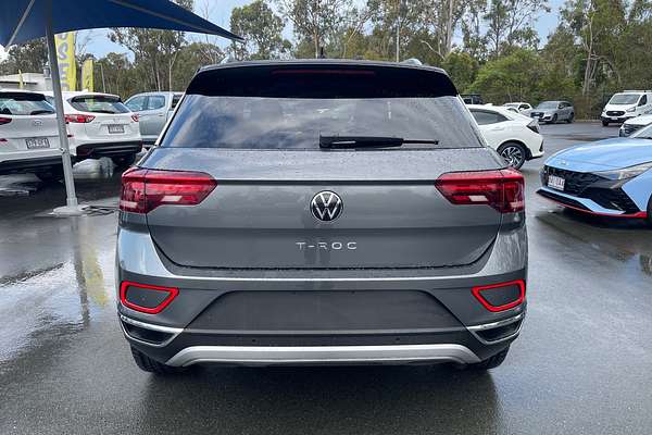 2023 Volkswagen T-Roc 110TSI Style D11