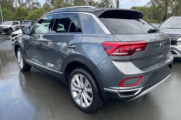 2023 Volkswagen T-Roc 110TSI Style D11