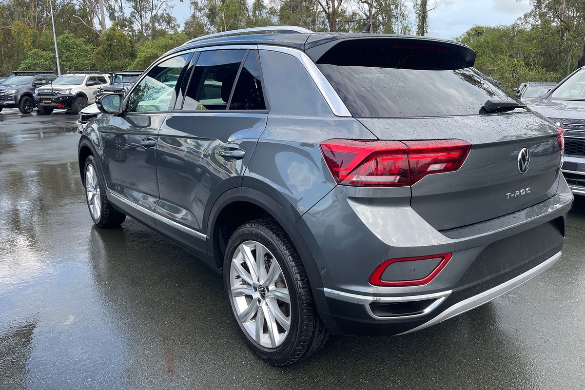 2023 Volkswagen T-Roc 110TSI Style D11