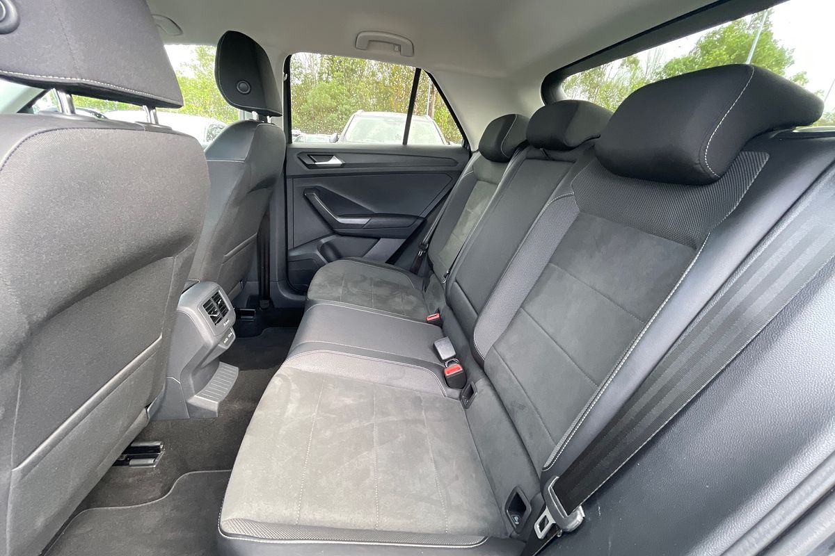 2023 Volkswagen T-Roc 110TSI Style D11