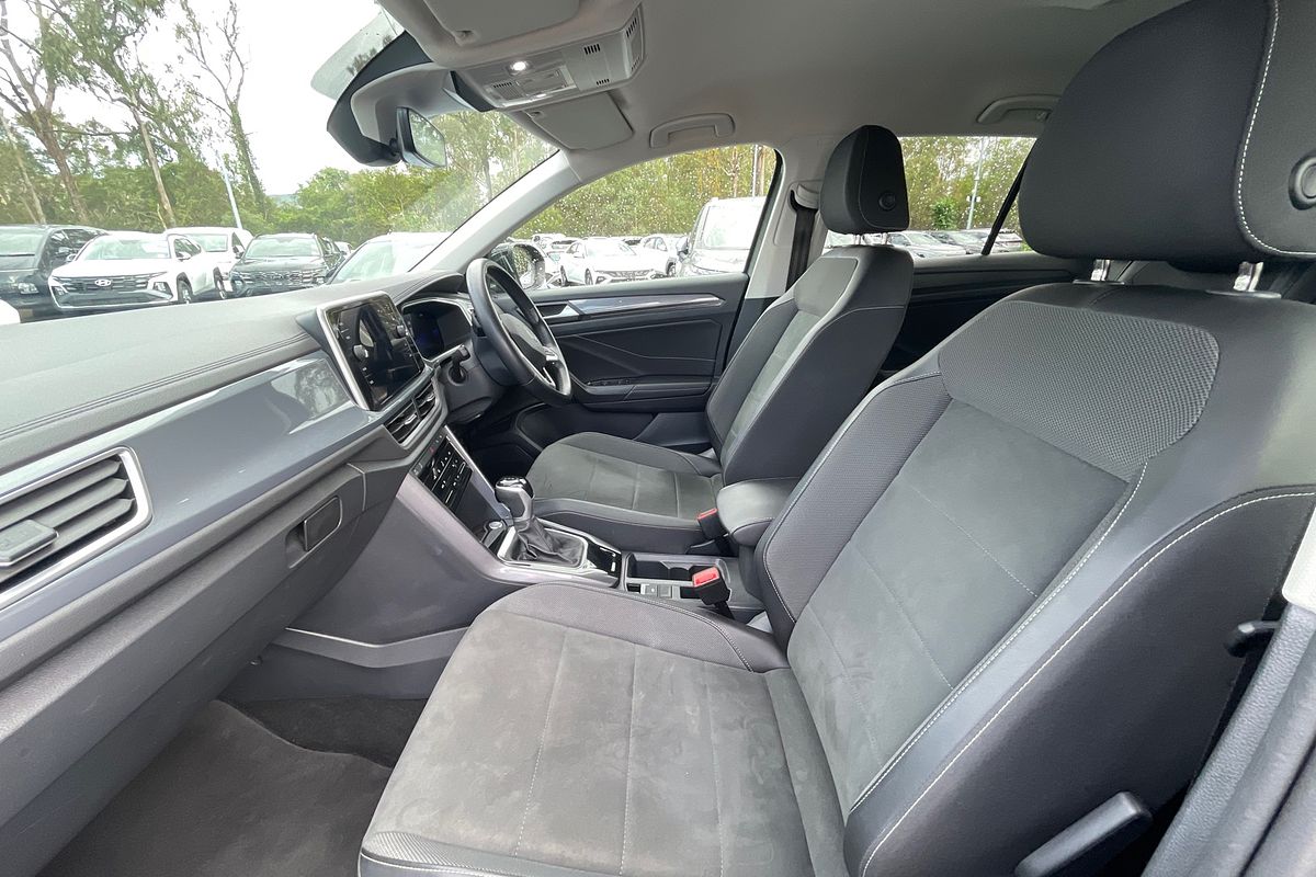 2023 Volkswagen T-Roc 110TSI Style D11