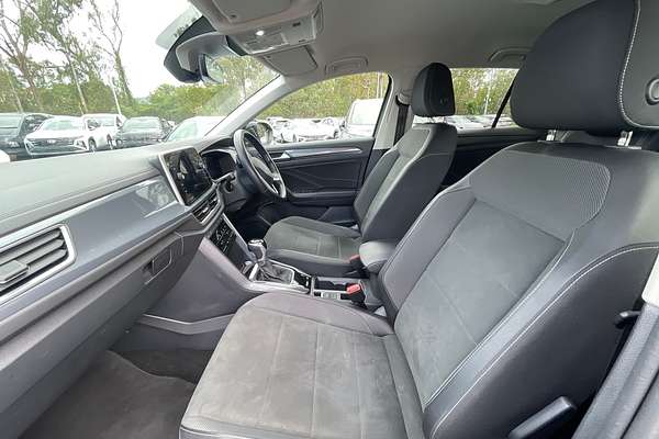 2023 Volkswagen T-Roc 110TSI Style D11