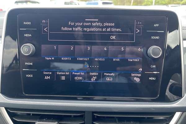 2023 Volkswagen T-Roc 110TSI Style D11