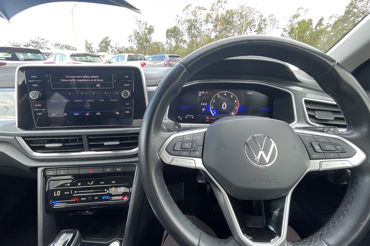 2023 Volkswagen T-Roc 110TSI Style D11