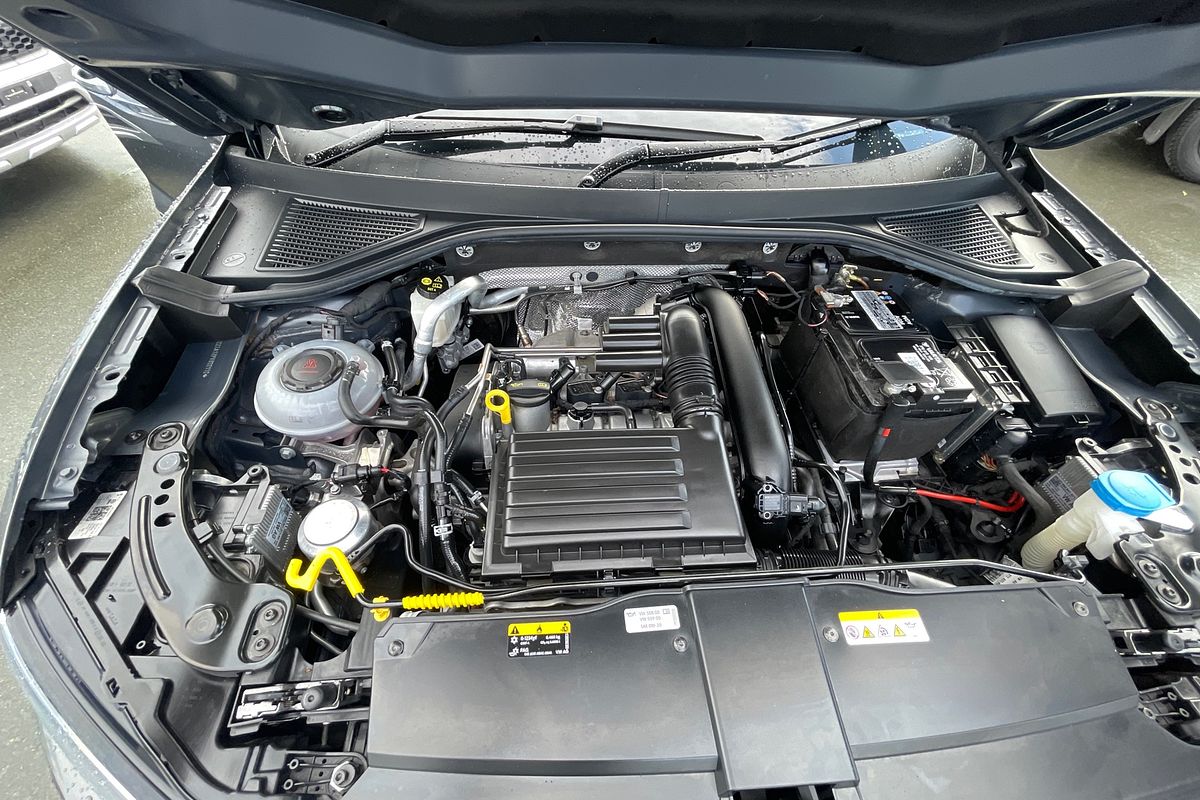 2023 Volkswagen T-Roc 110TSI Style D11