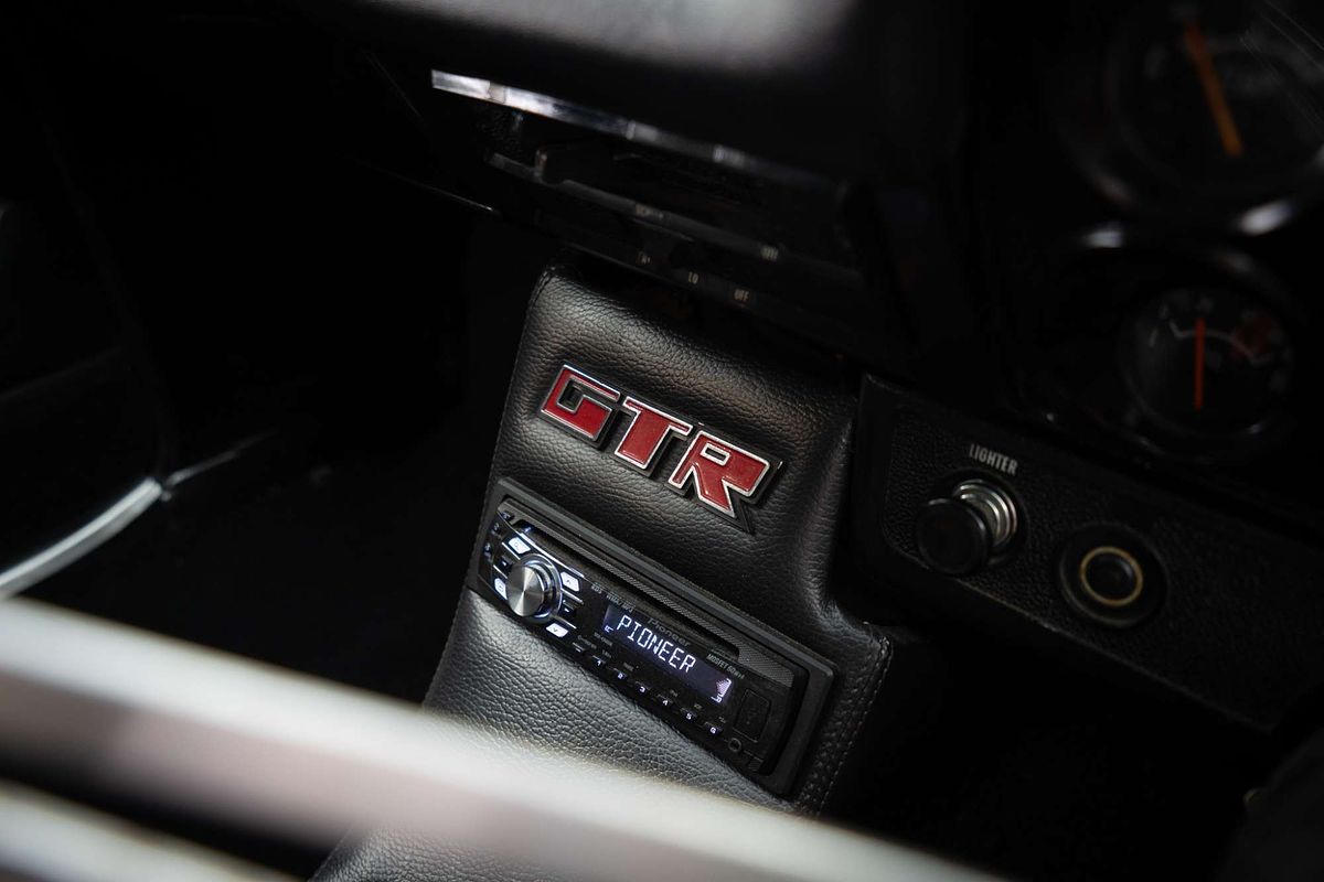 1970 Holden Torana GTR LC