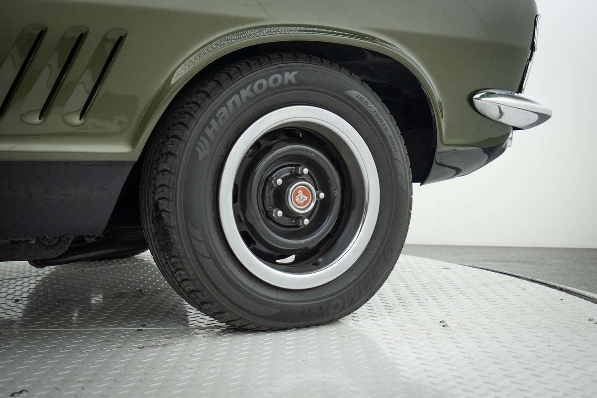 1970 Holden Torana GTR LC