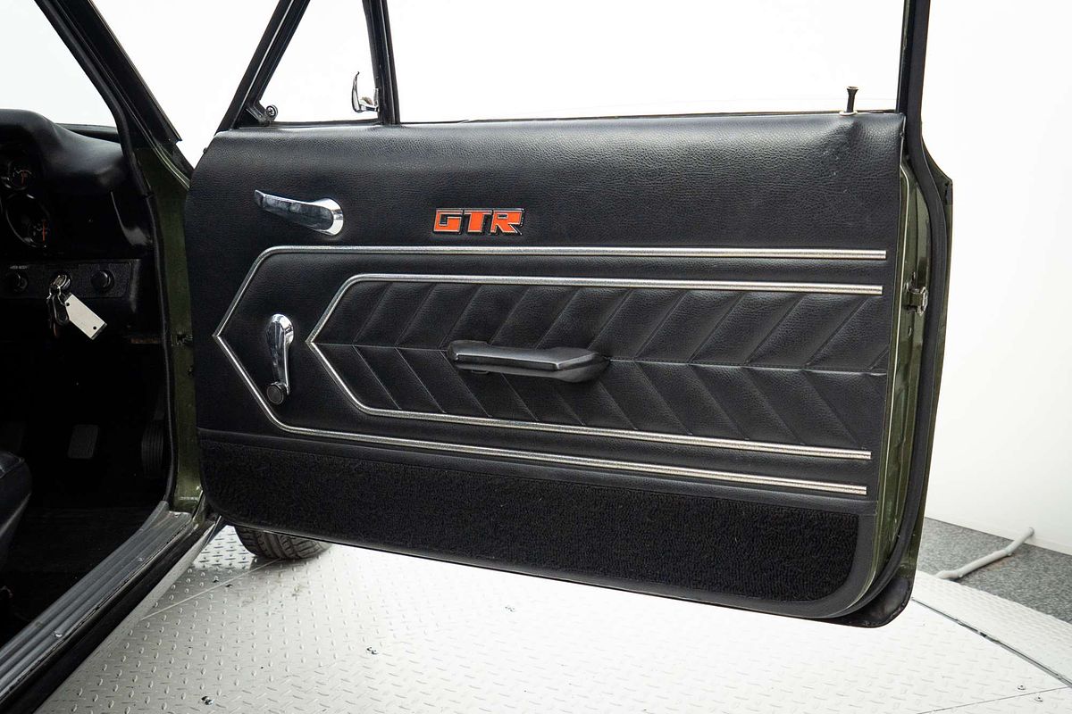 1970 Holden Torana GTR LC