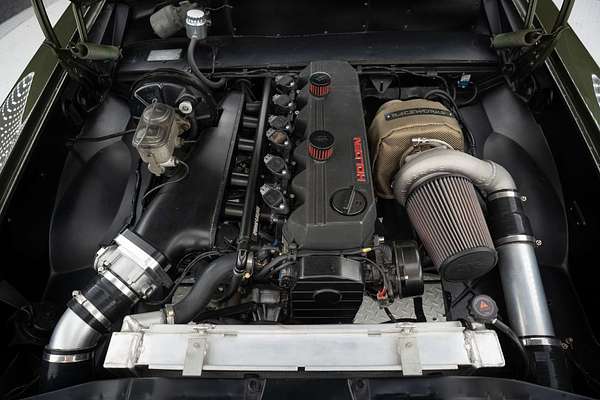 1970 Holden Torana GTR LC