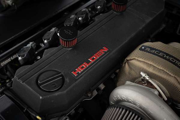 1970 Holden Torana GTR LC