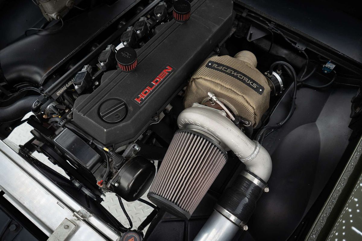 1970 Holden Torana GTR LC