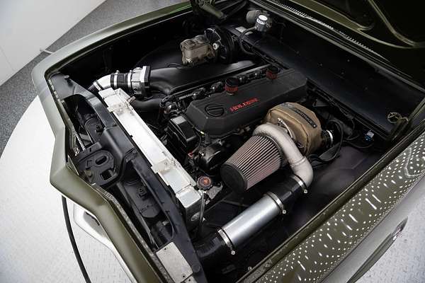 1970 Holden Torana GTR LC