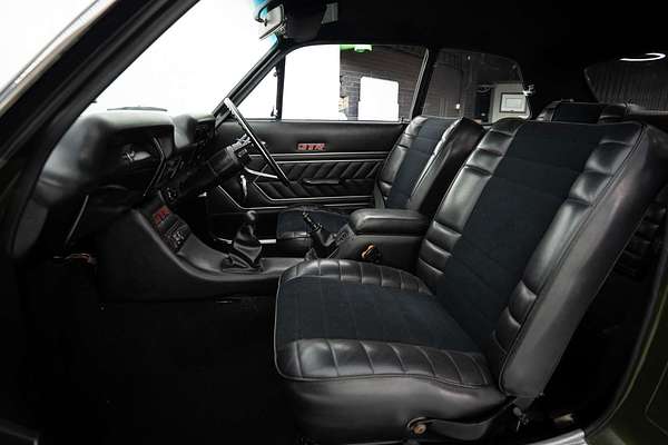 1970 Holden Torana GTR LC