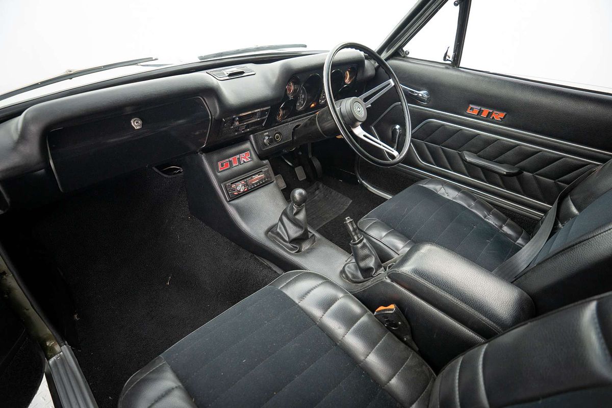 1970 Holden Torana GTR LC