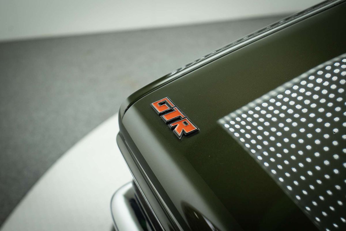 1970 Holden Torana GTR LC