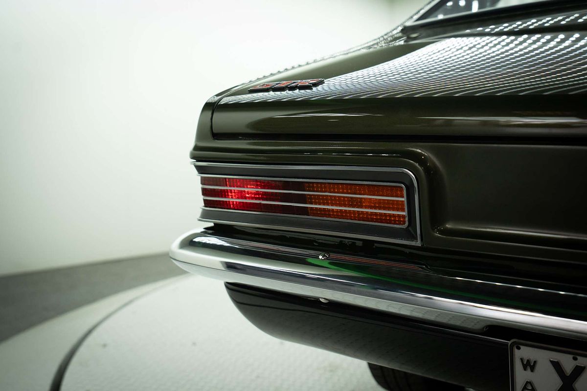 1970 Holden Torana GTR LC