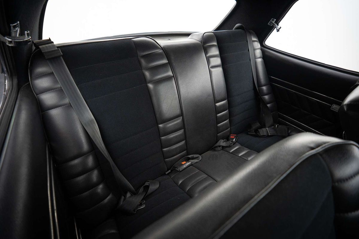 1970 Holden Torana GTR LC