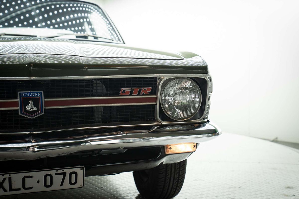 1970 Holden Torana GTR LC