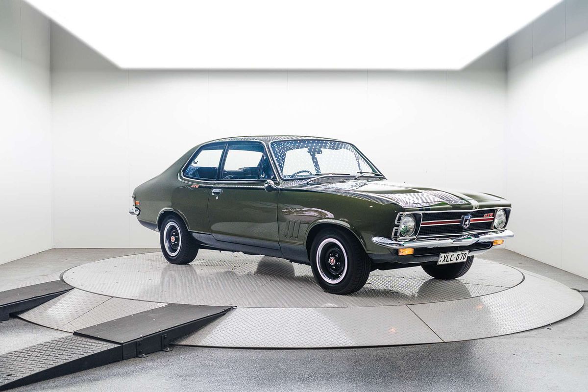 1970 Holden Torana GTR LC