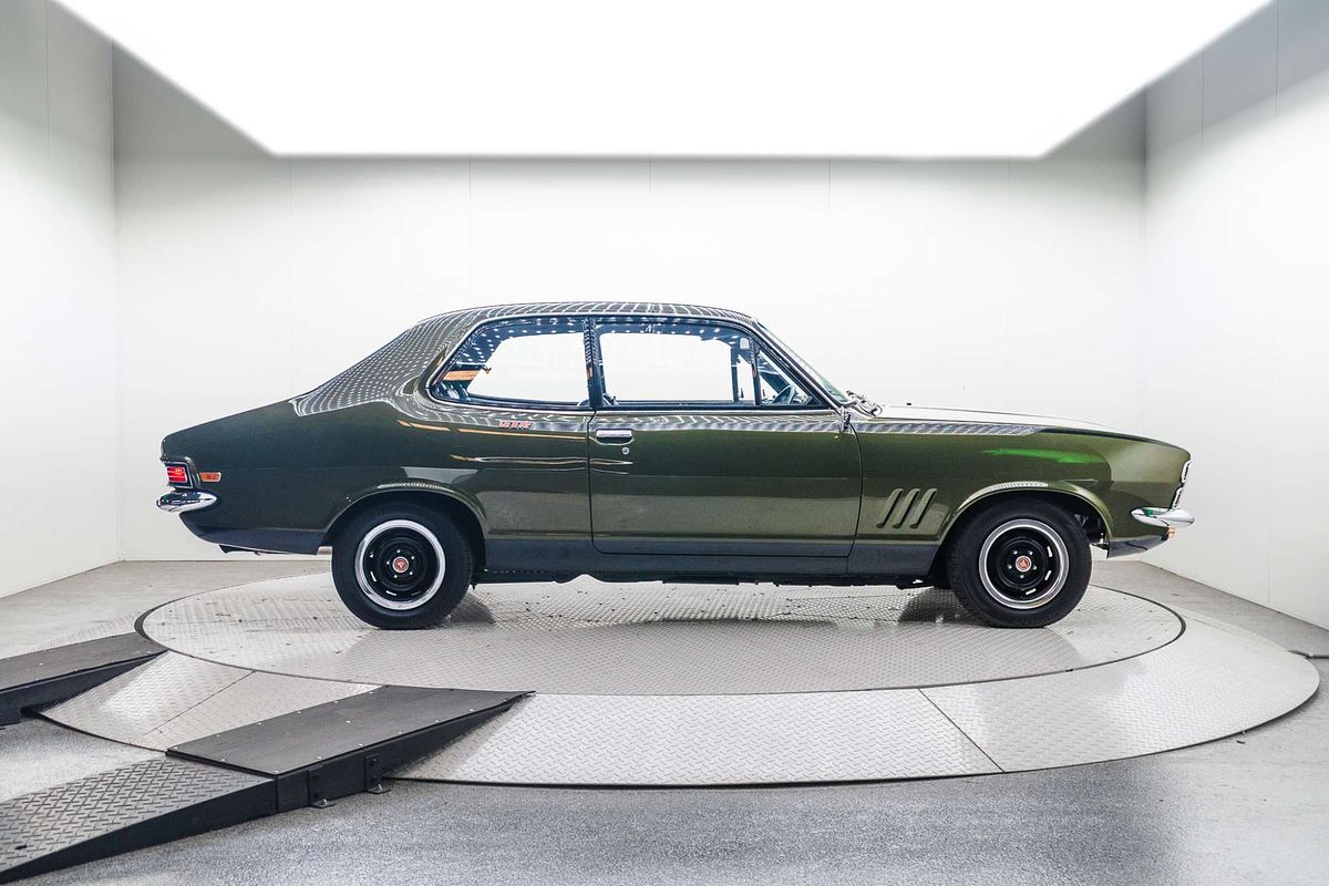 1970 Holden Torana GTR LC